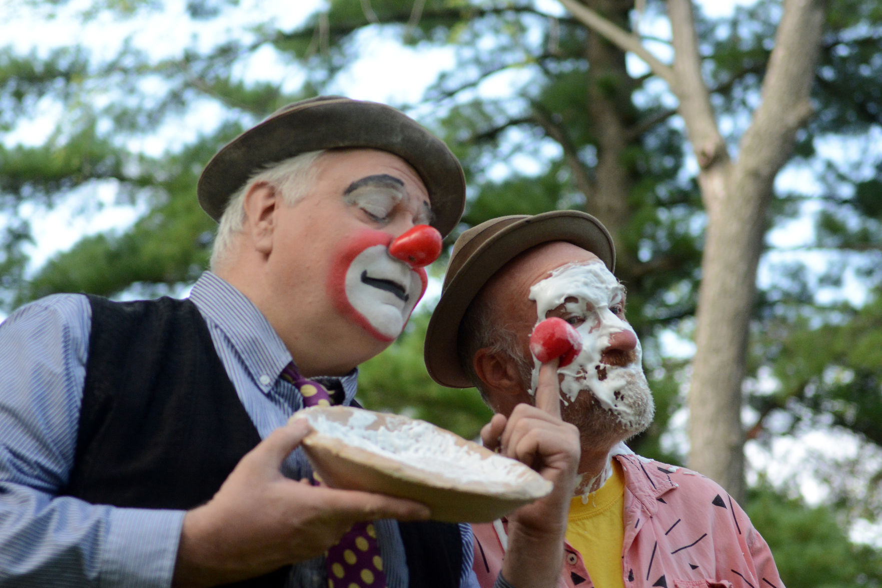 Clown workshop